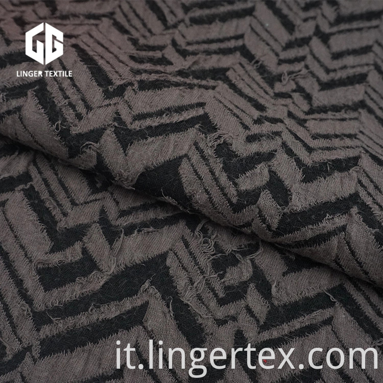 Wave Pattern Fabric